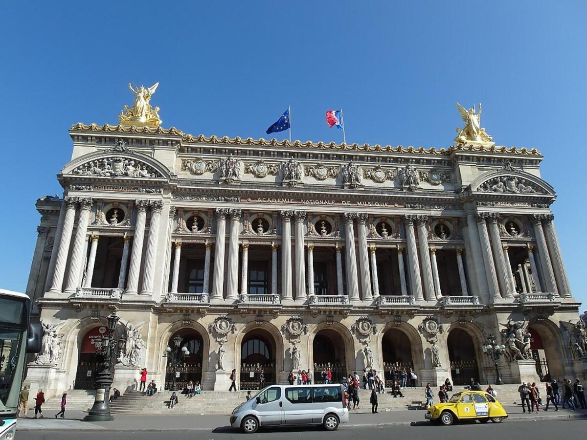 Apartment Palais Royal