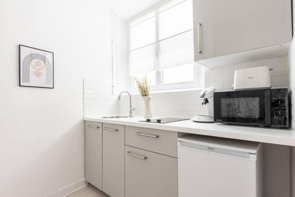 Appartement Proche Montparnasse - Jungle - Ii *