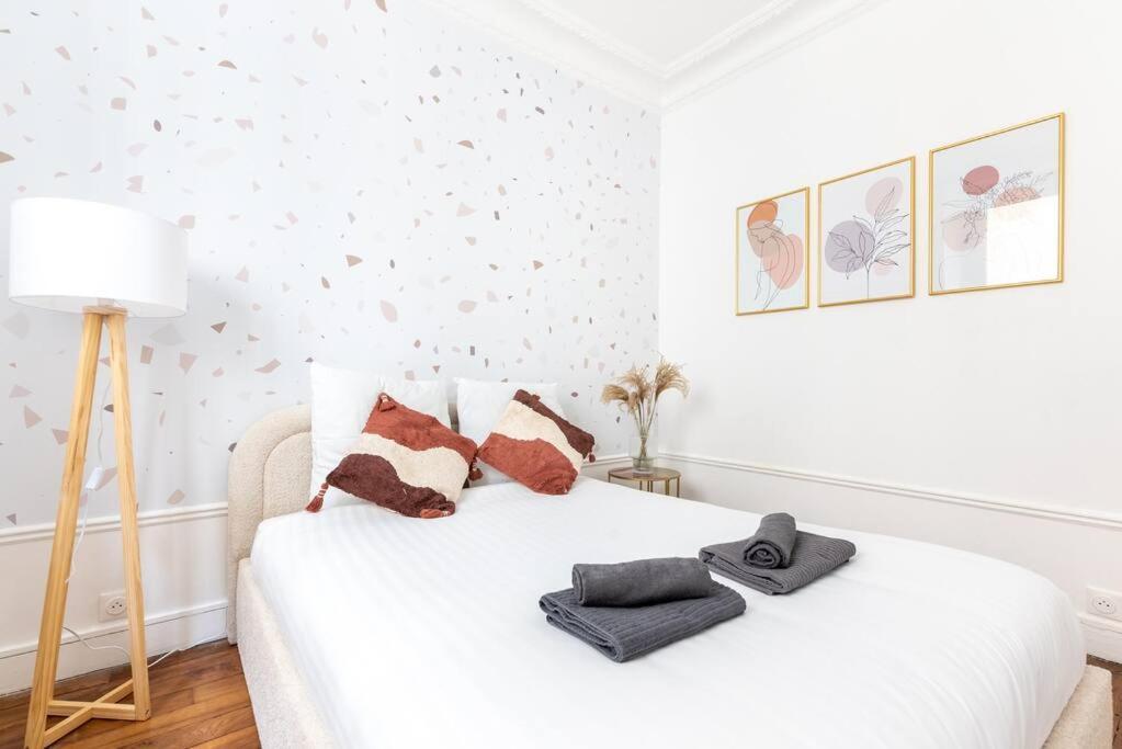 Appartement Proche Montparnasse - Jungle - Ii