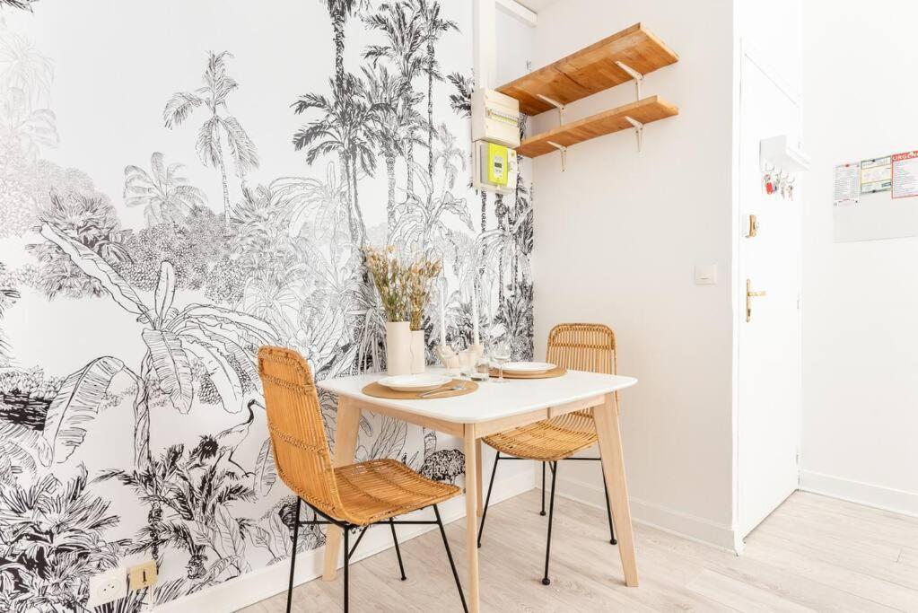 Appartement Proche Montparnasse - Jungle - Ii *