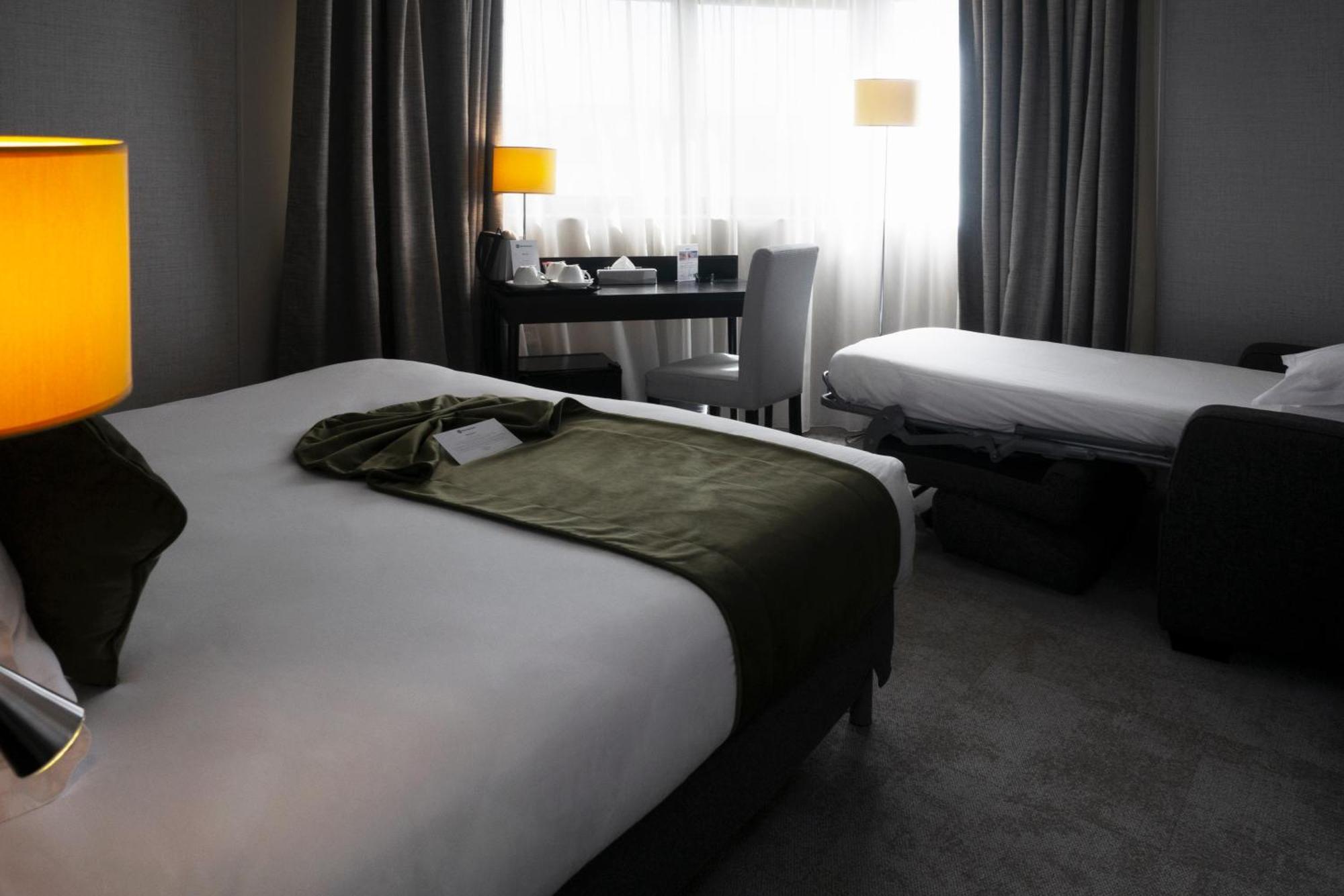 Best Western Allegro Nation Paris