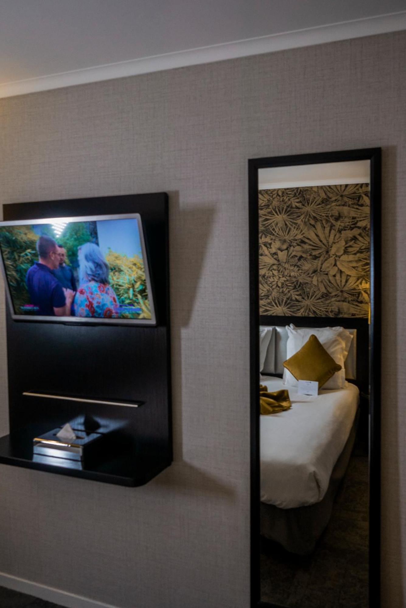 Hotel Best Western Allegro Nation