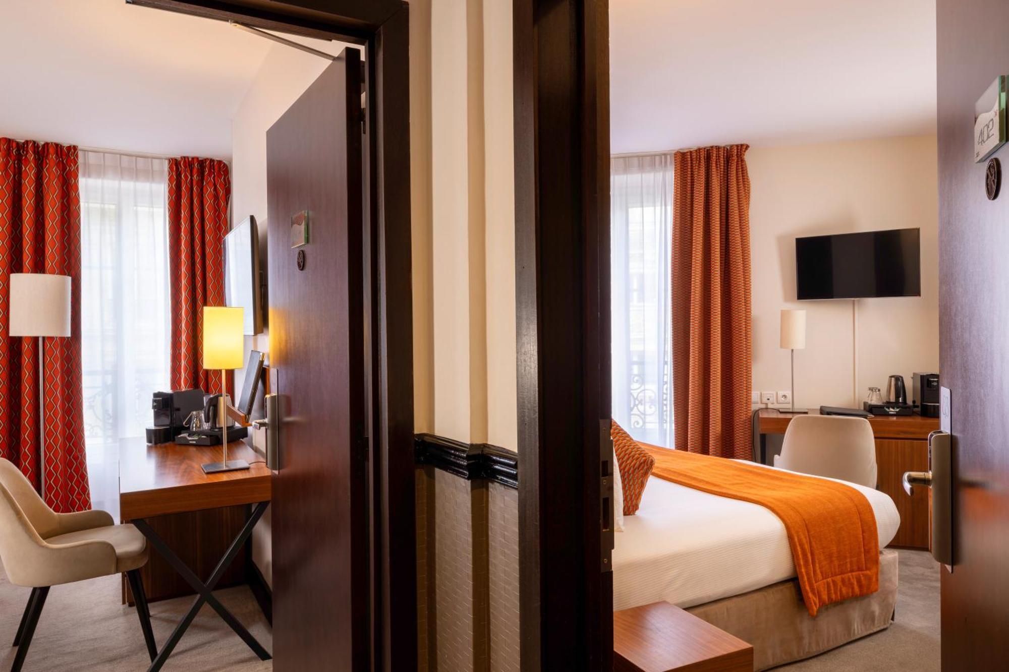 Elysées Bassano 4* Paris