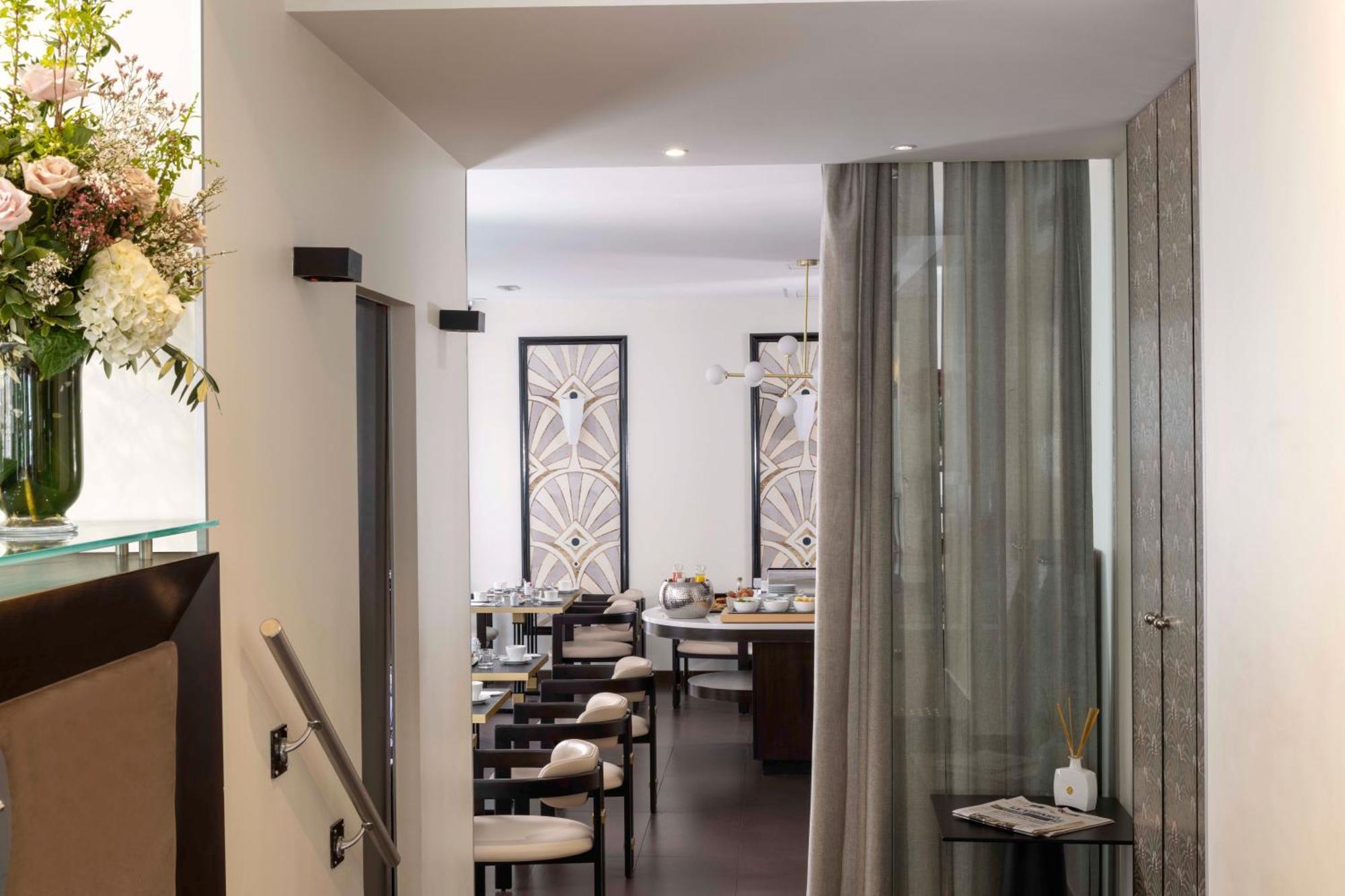 Elysees Bassano Hotel