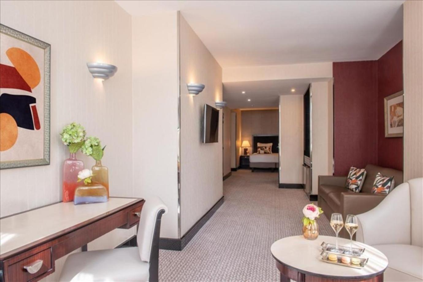 Hotel Les Jardins Du Marais