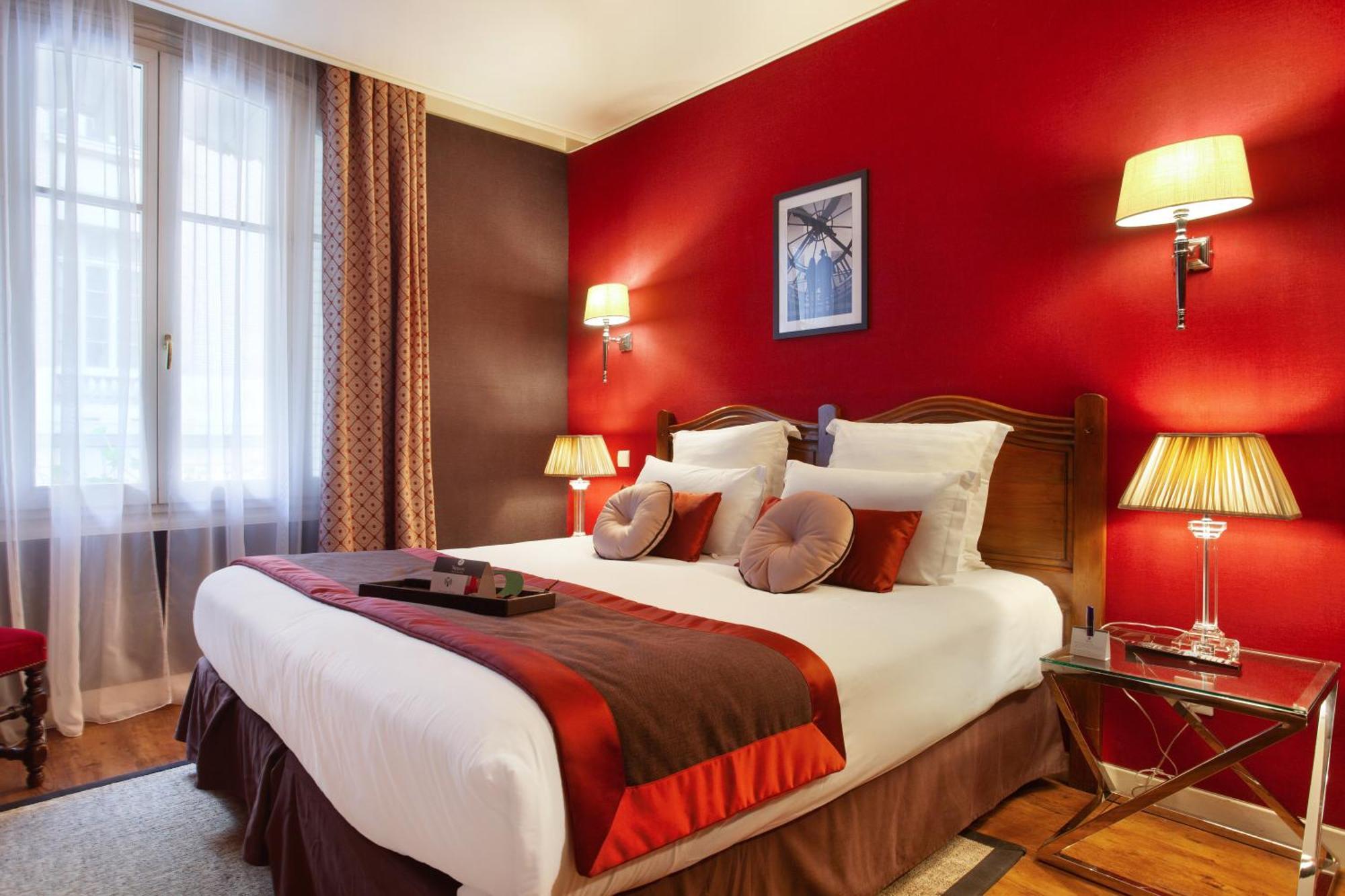 Hotel Trianon Rive Gauche 4*