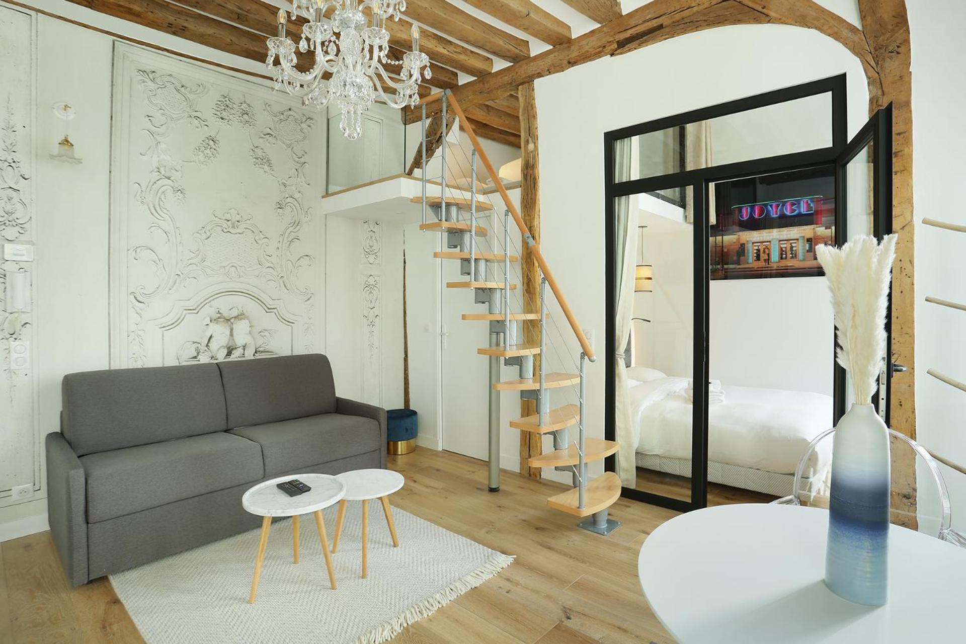 Le Marais By Prestige Apartment