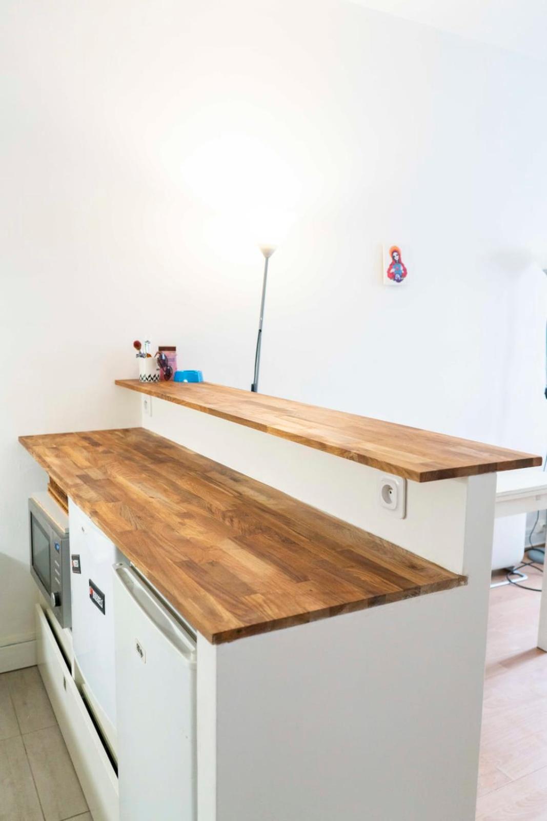 Charming Studio With View Near The Sacre Coeur! Apartment *