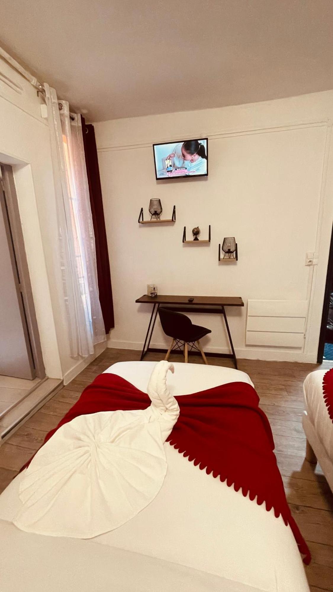 Hotel Louvain Paris