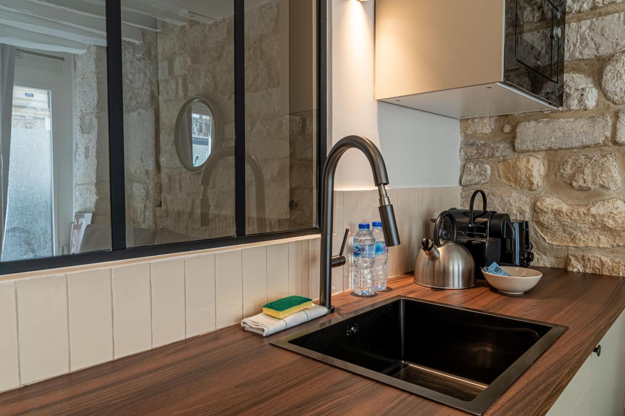 Lavie Maison A C & Sauna Apartment *