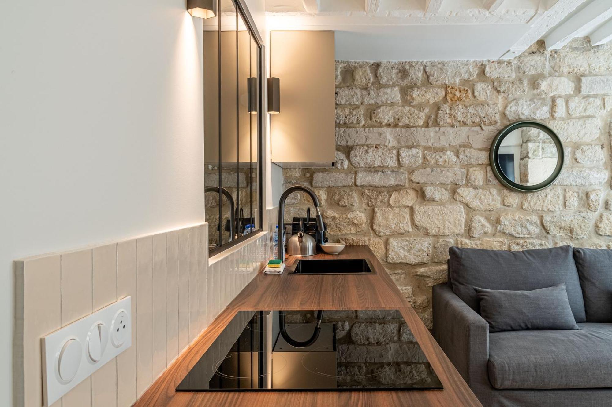 Apartment Lavie Maison A C & Sauna *