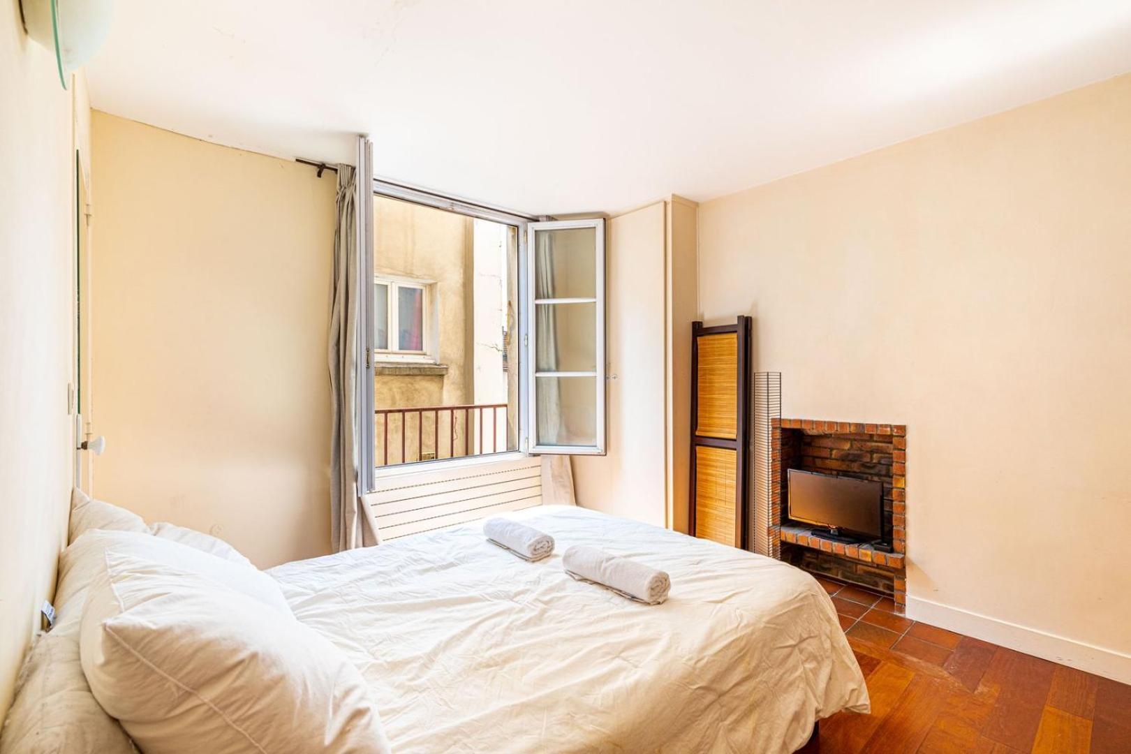 Apartment Guestready - Classic Parisian Near Bastille Paris