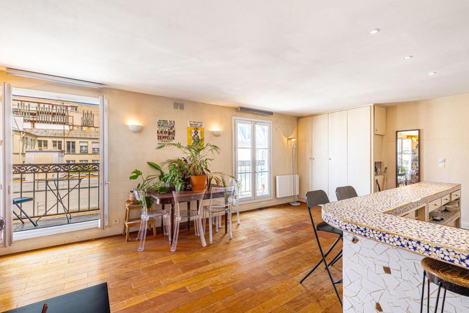 Apartment Guestready - Classic Parisian Near Bastille