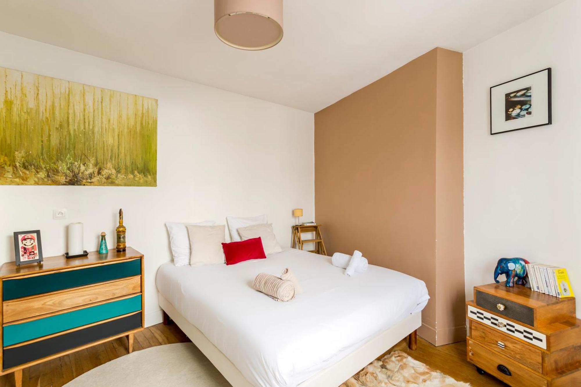 Welcome To Montmartre ! Appartement Paris