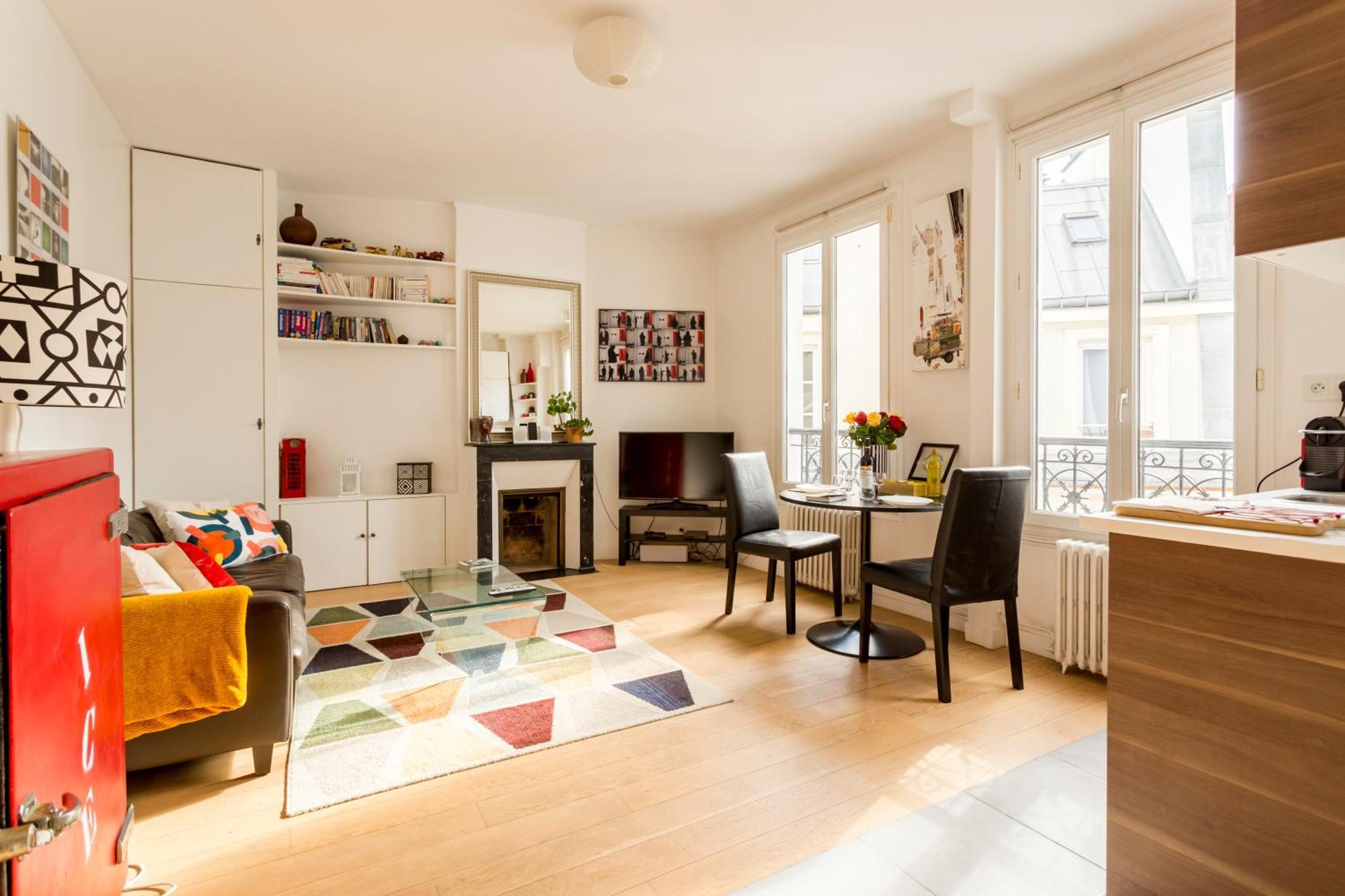Appartement Welcome To Montmartre ! *