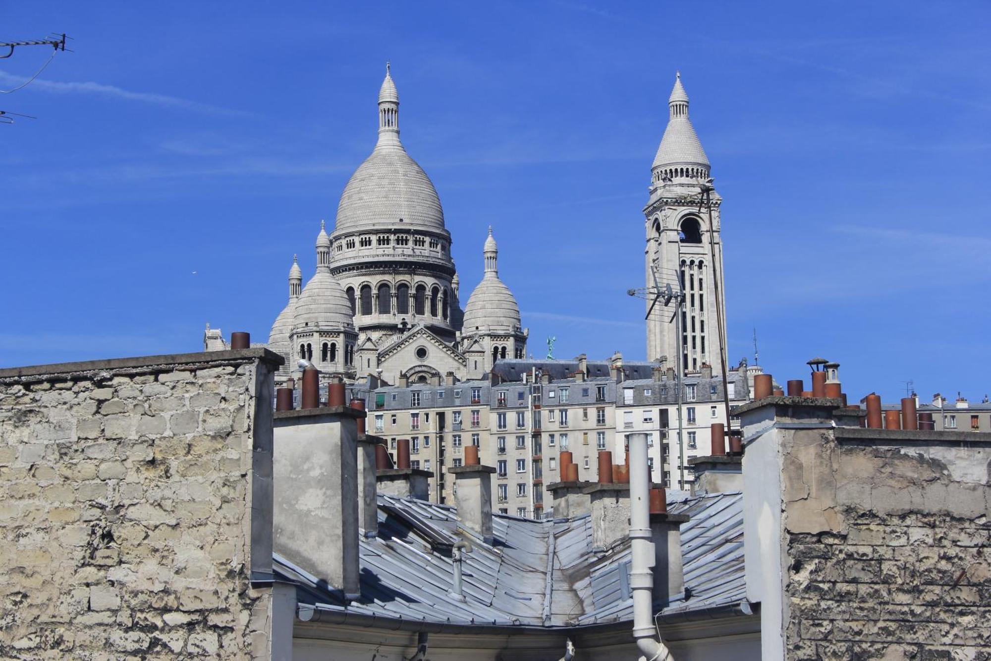 Welcome To Montmartre ! Appartement Paris