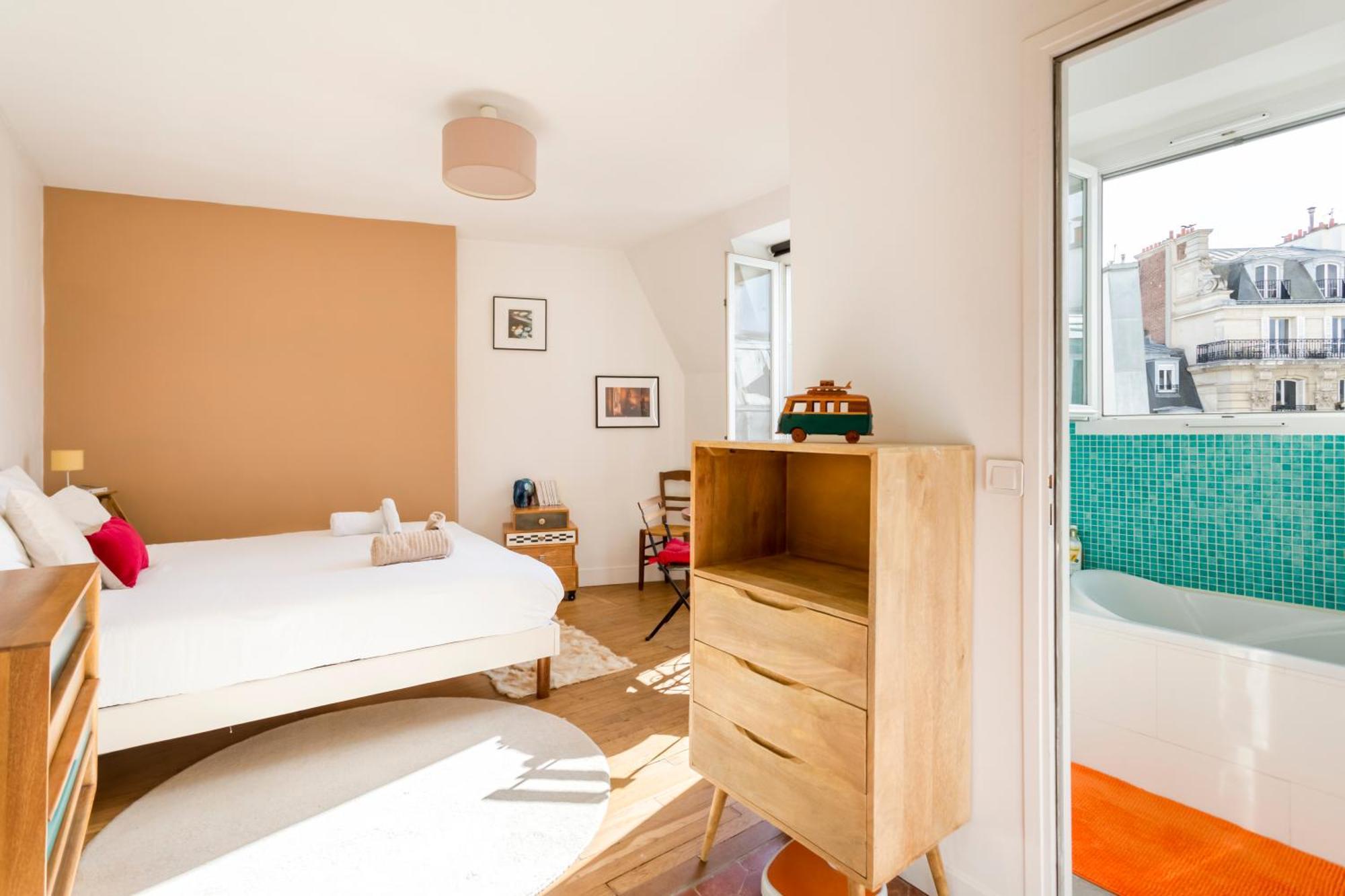 Appartement Welcome To Montmartre !