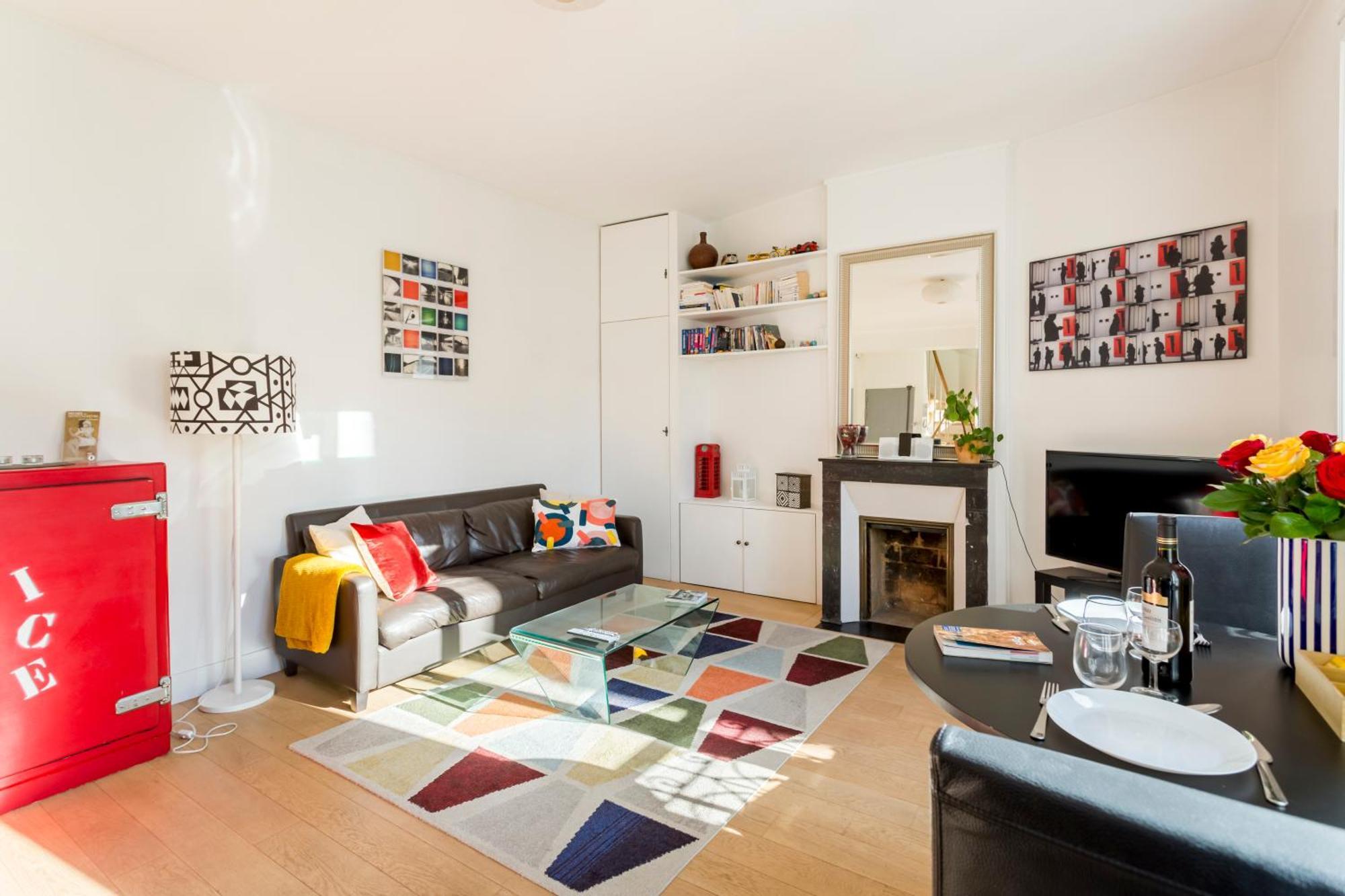 Welcome To Montmartre ! Appartement Paris
