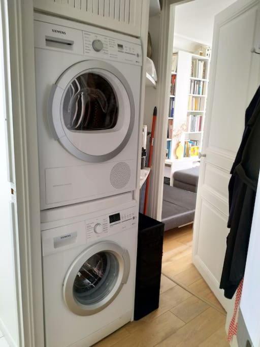 9e, Rue Des Martyrs, Calme & Lumineux Apartment *