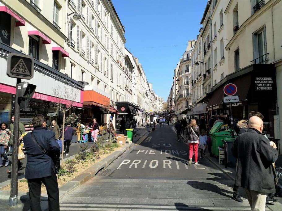 9e, Rue Des Martyrs, Calme & Lumineux *