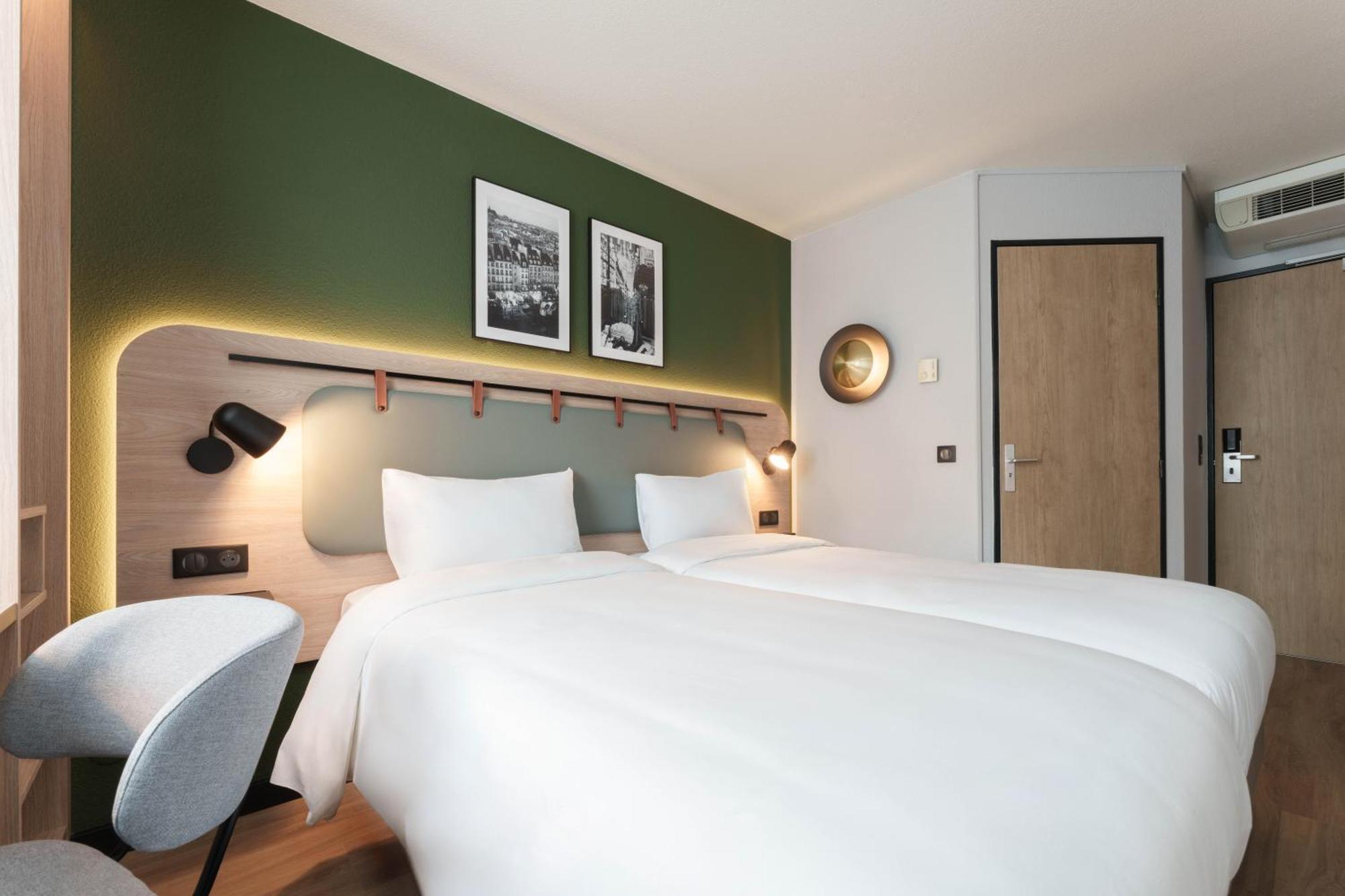 Campanile 19 - La Hotel Paris