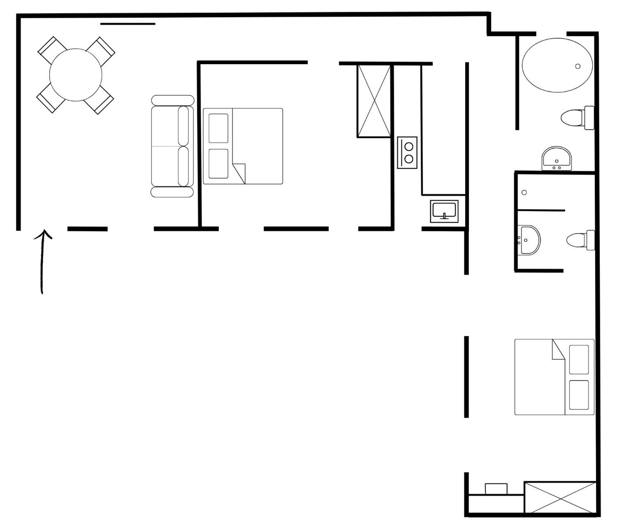 Du Louvre - Le Marais Apartment *