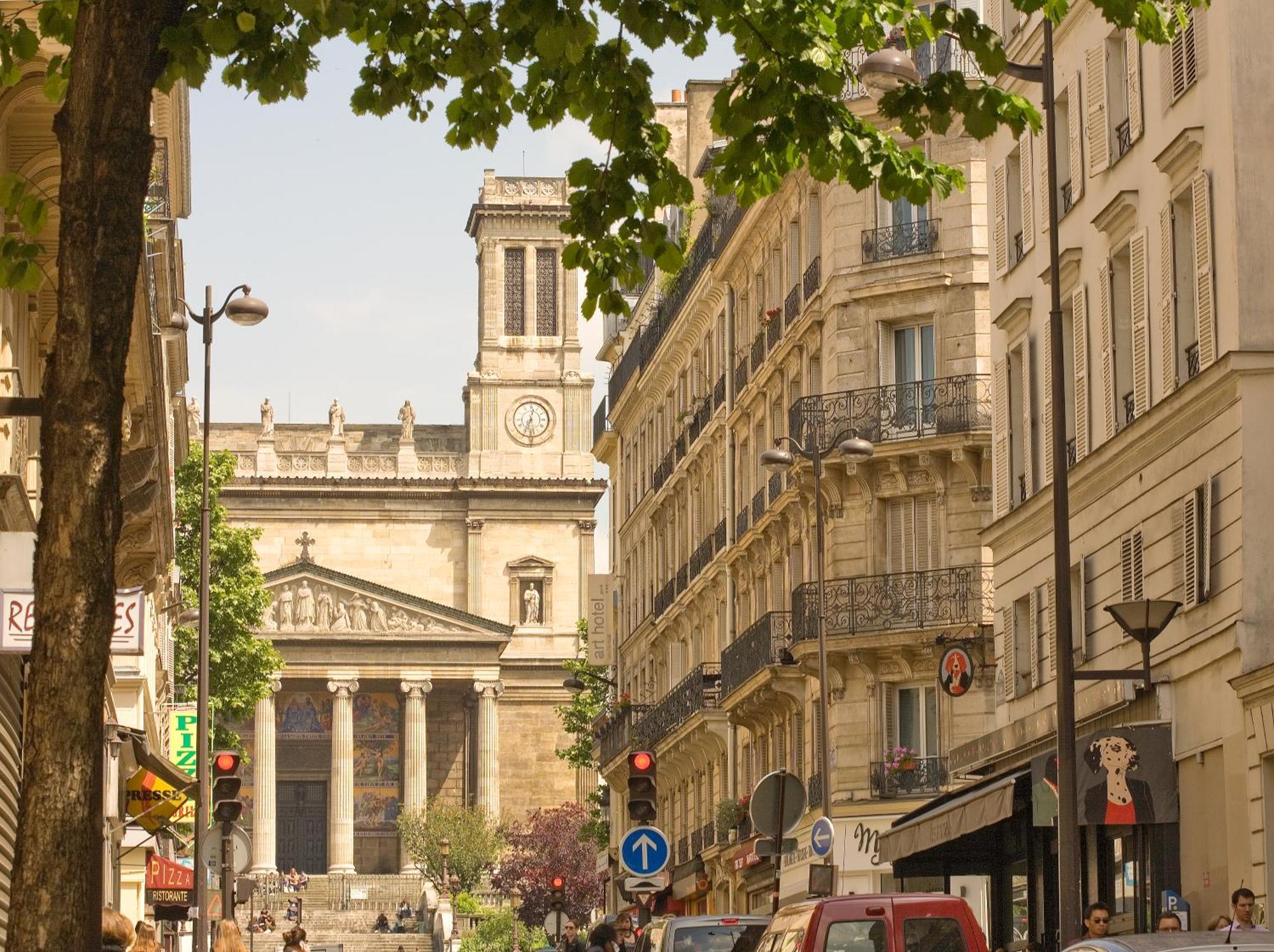 Frühstückspension Le85 Paris