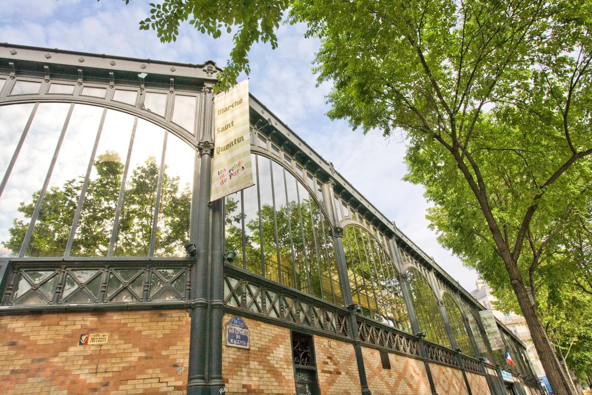 Le85 Frühstückspension Paris