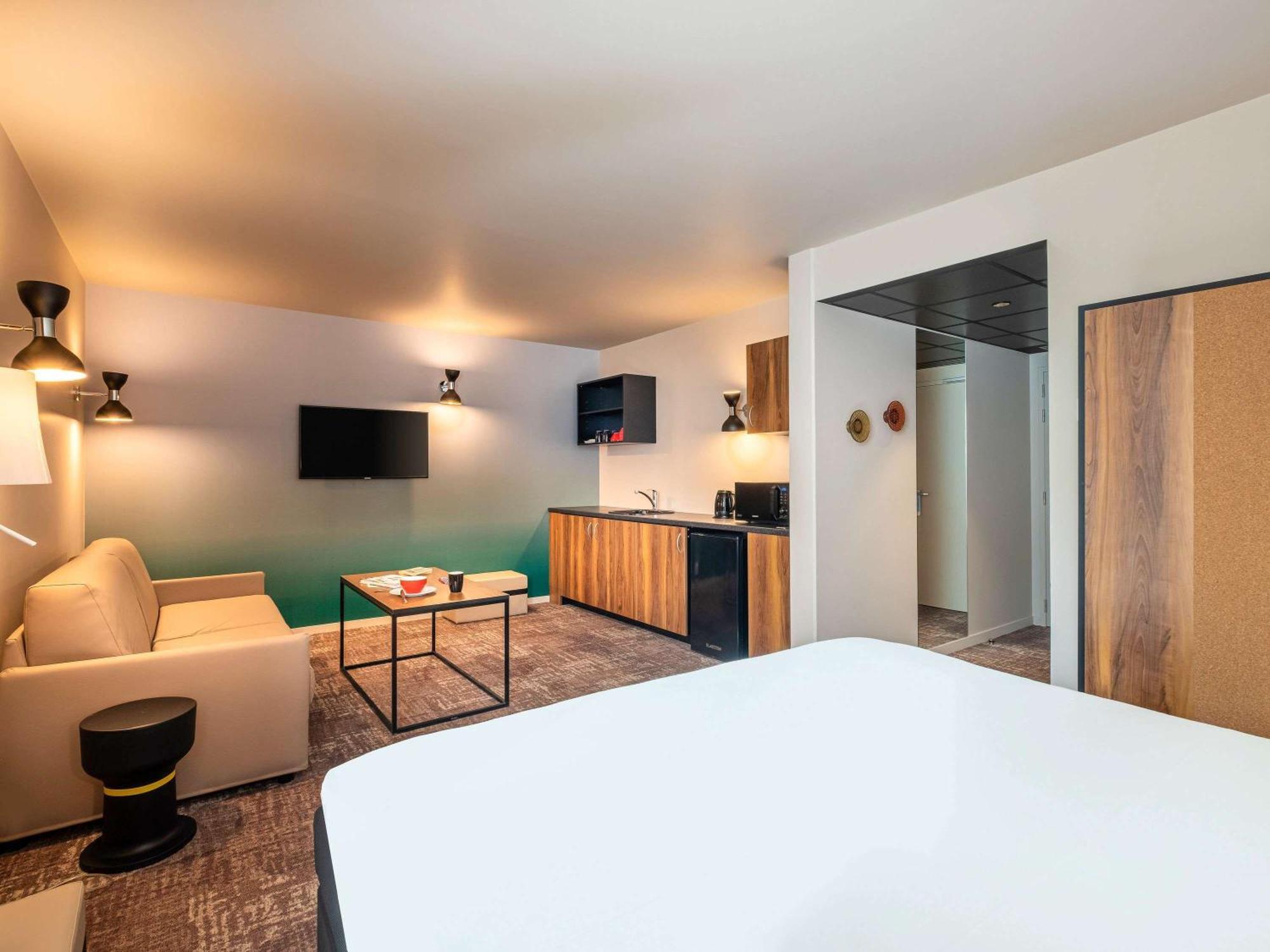 Hotel Ibis Styles Meteor Avenue D'italie Paris