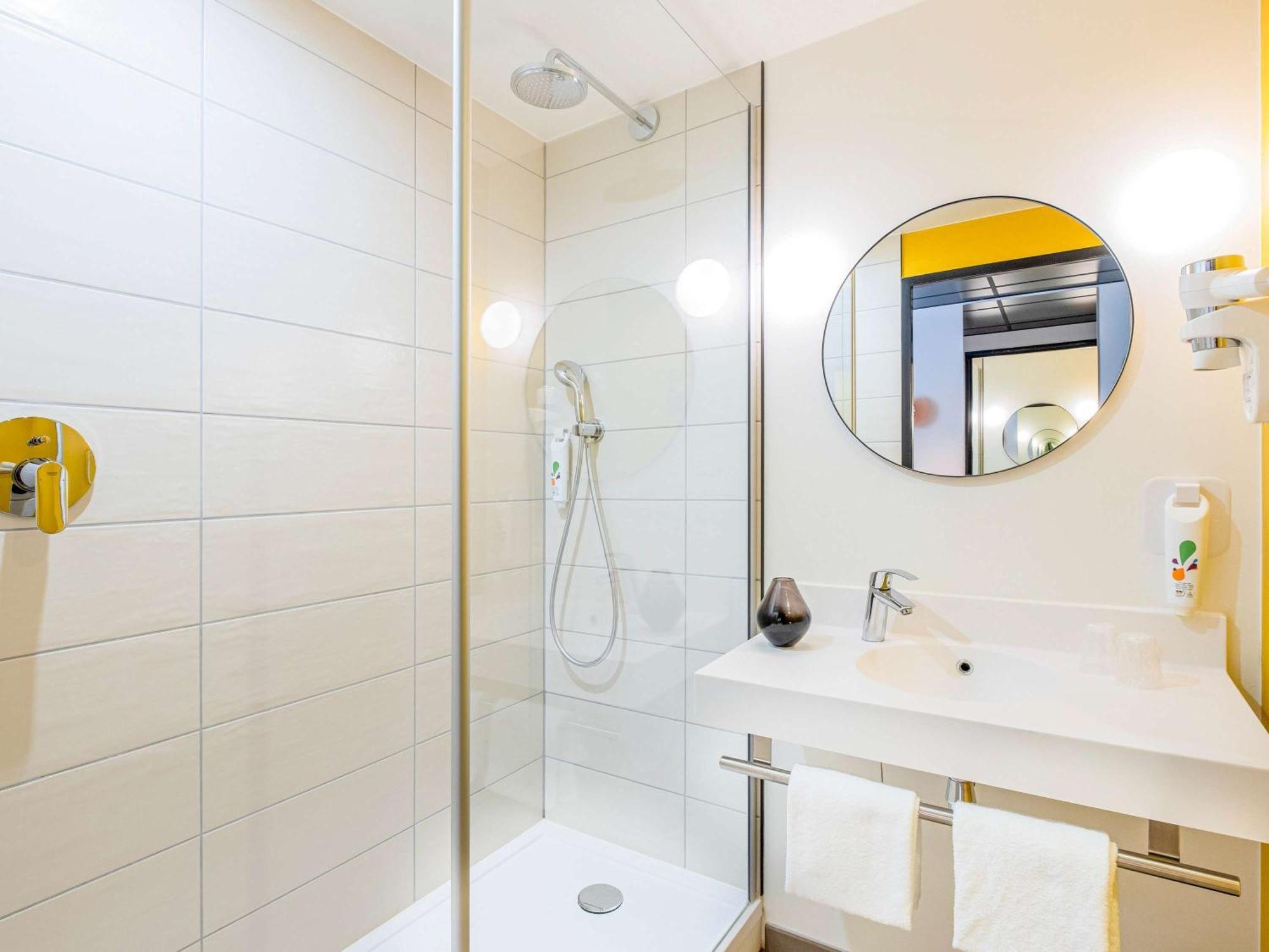 Ibis Styles Meteor Avenue D'italie Paris