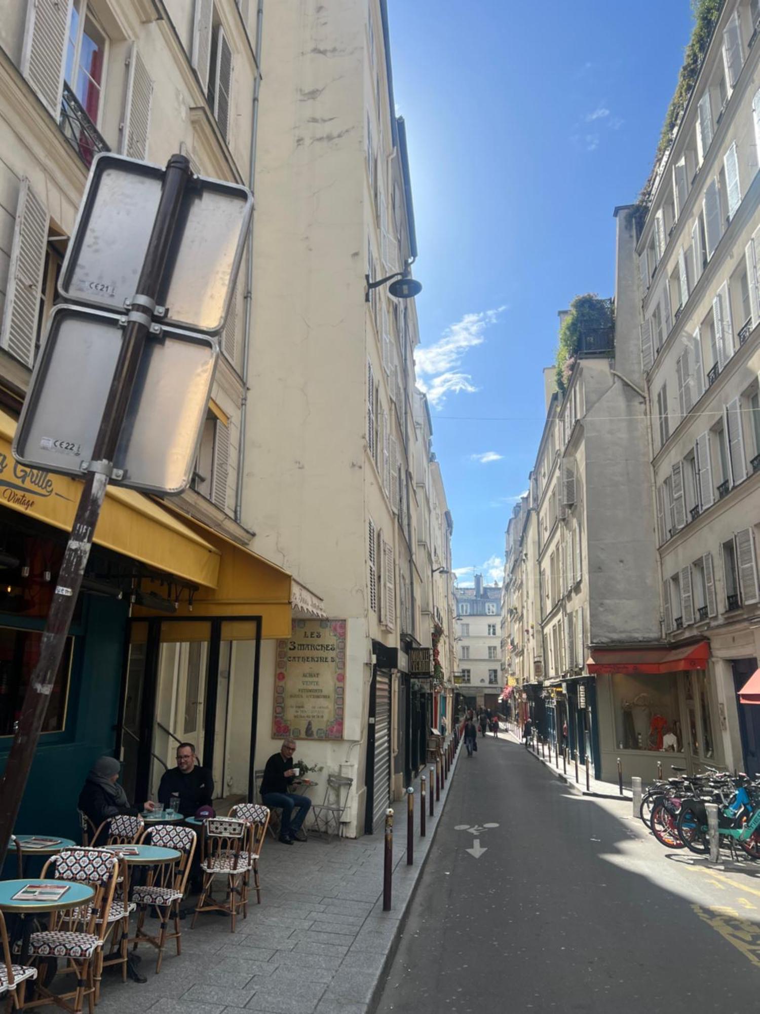 Appartement Saint Germain *