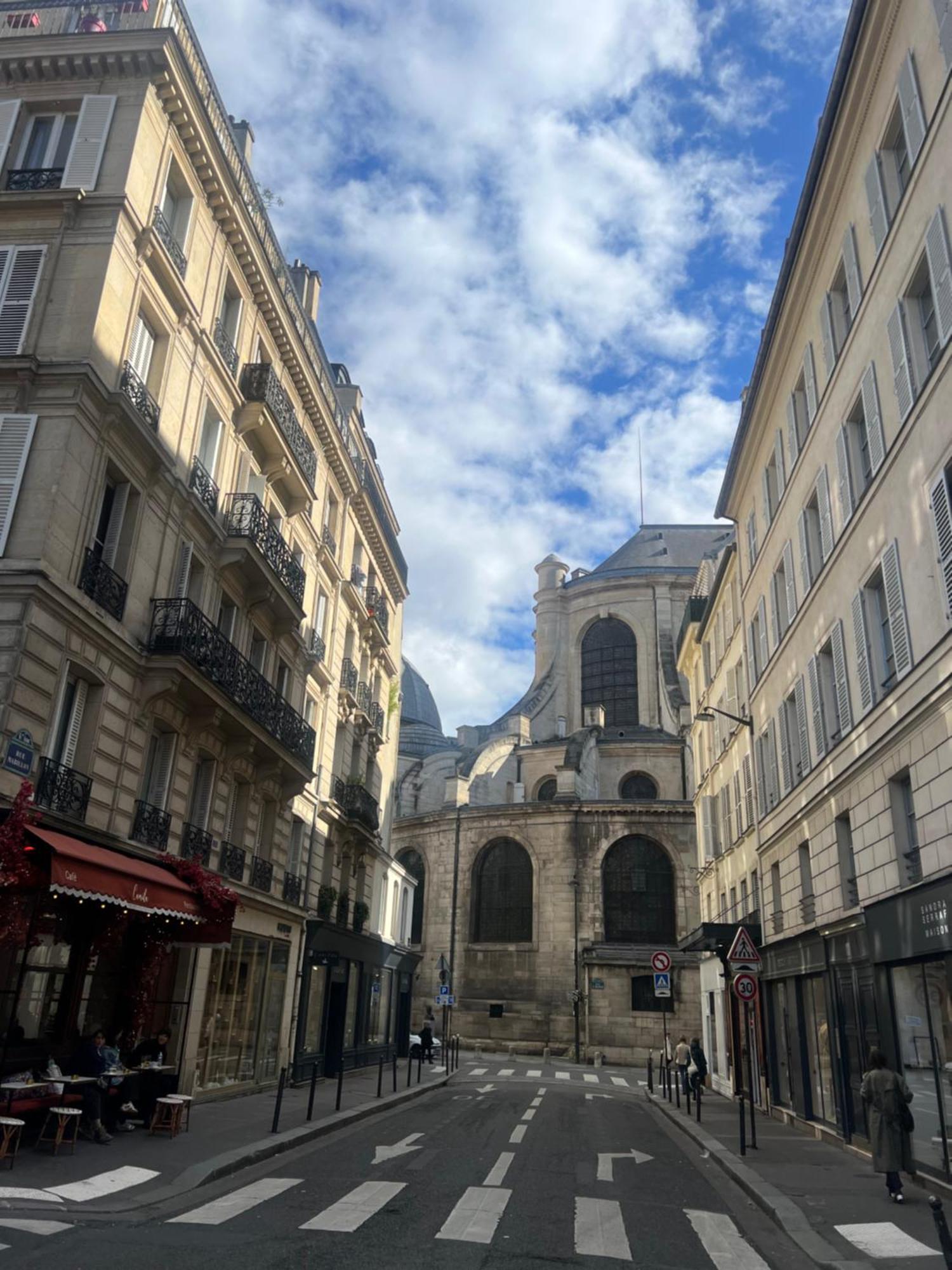 Appartement Saint Germain
