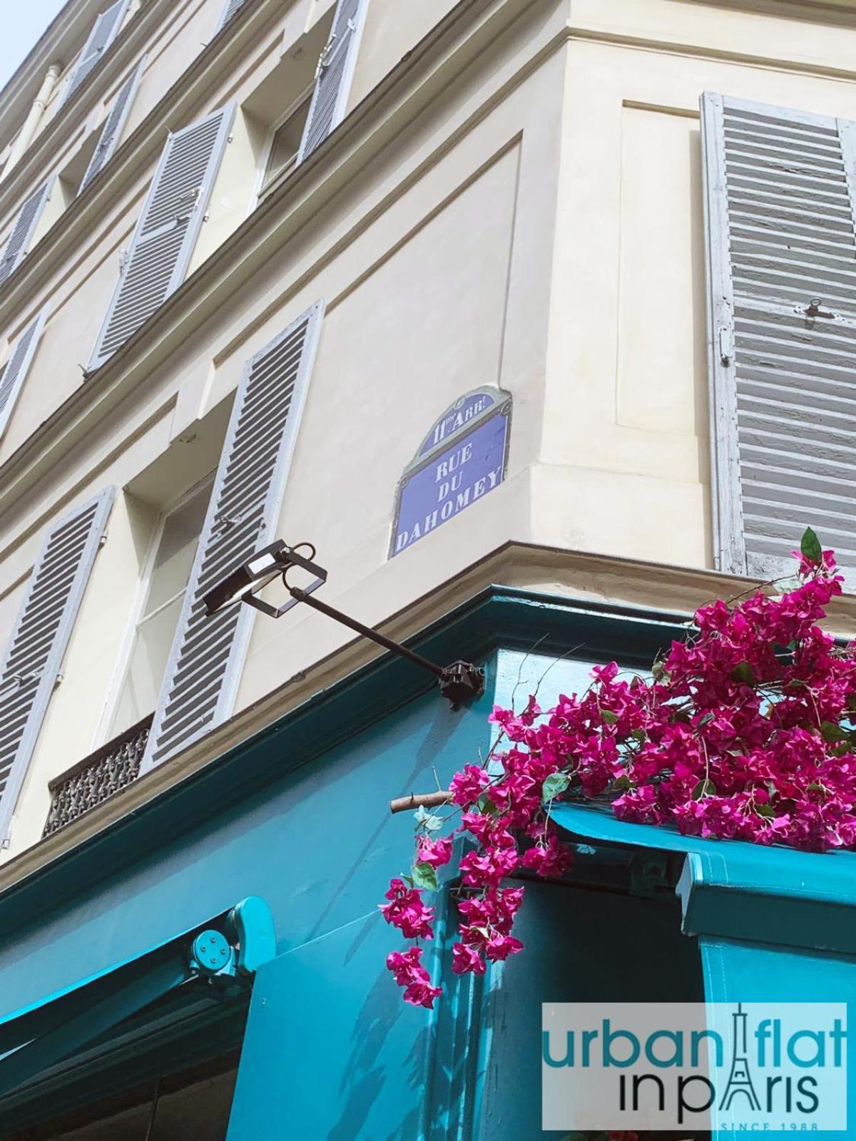 Apartment 167 - Urban Luxury Studio In Paris