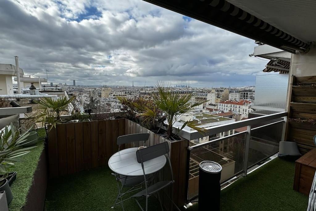 Situe A - Vue Sur