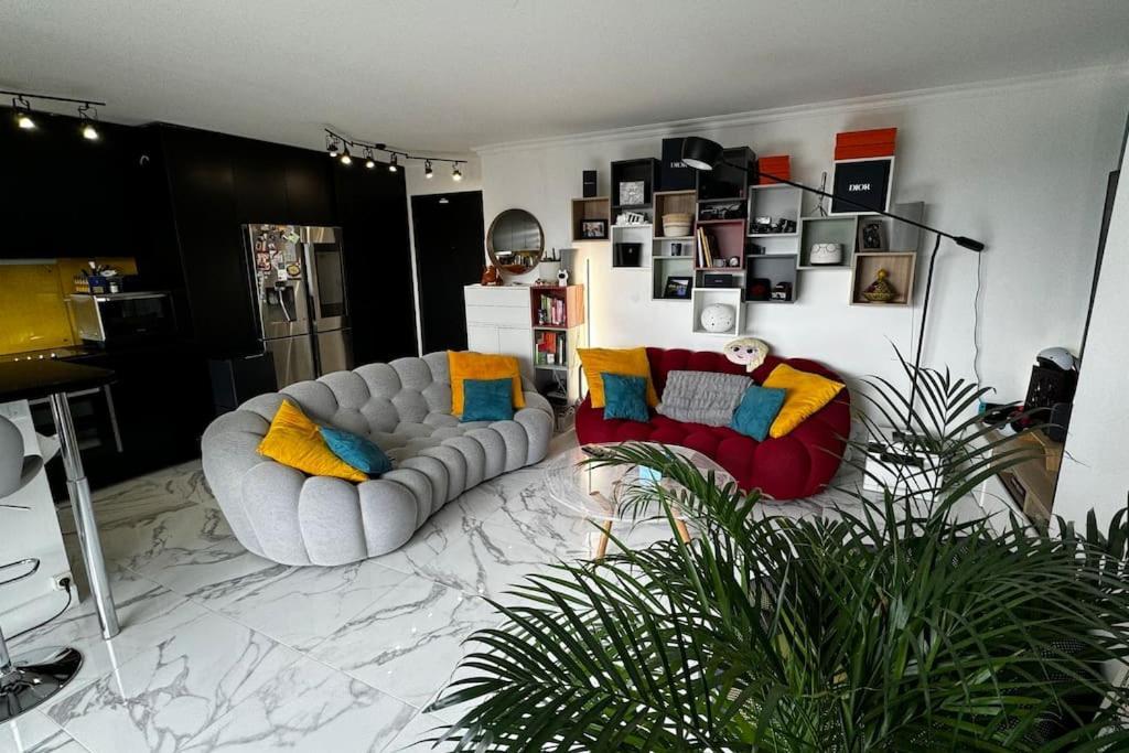 Situe A - Vue Sur Apartment Paris