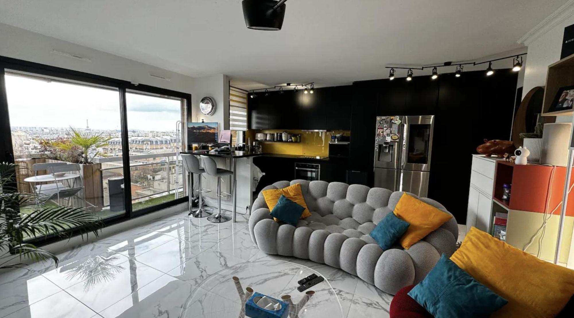 Situe A - Vue Sur * Paris