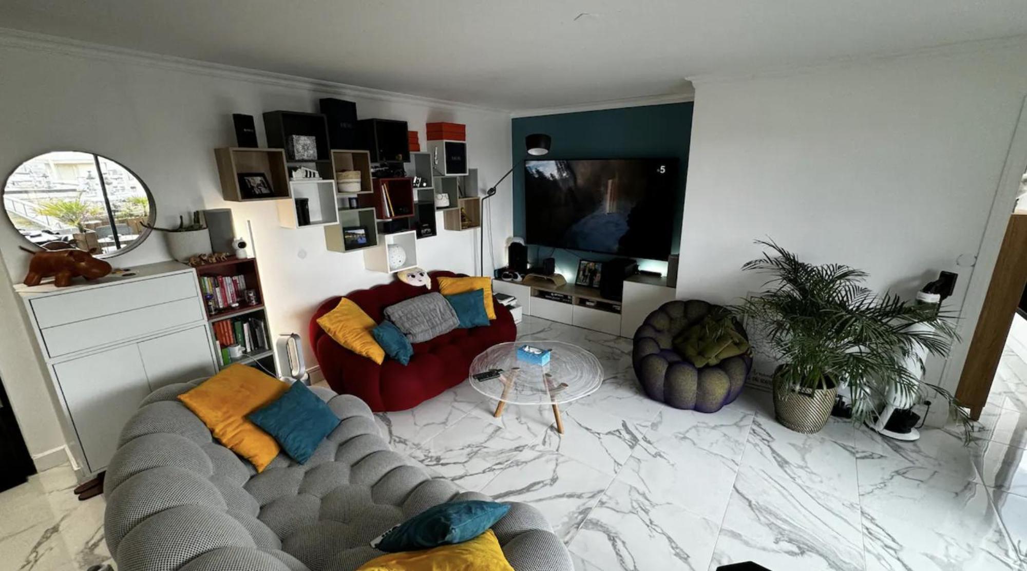Situe A - Vue Sur Paris