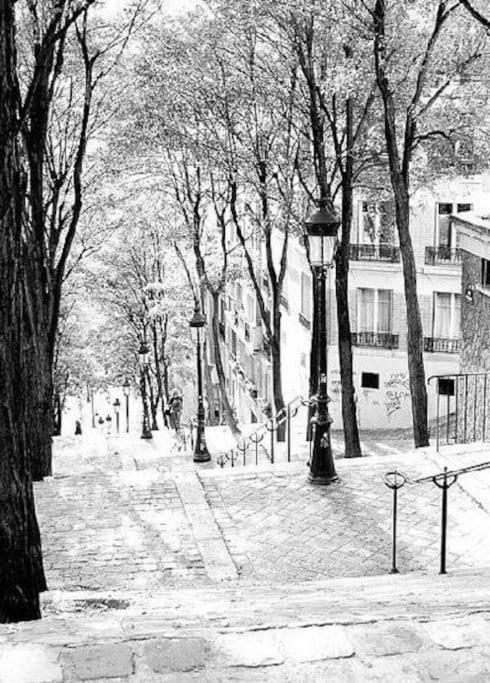 Sacre-coeur - Chappe