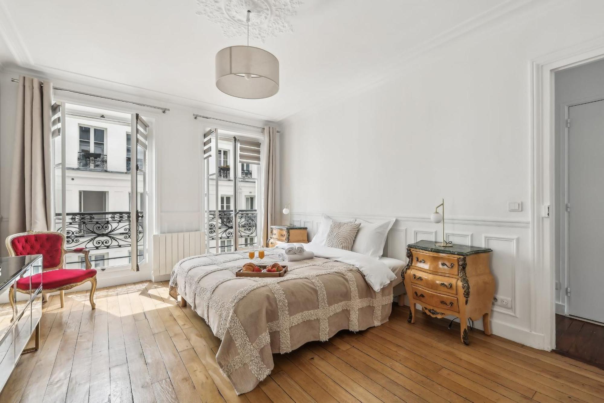 Champs Elysees - 3br - Cityapartmentstay Apartment Paris