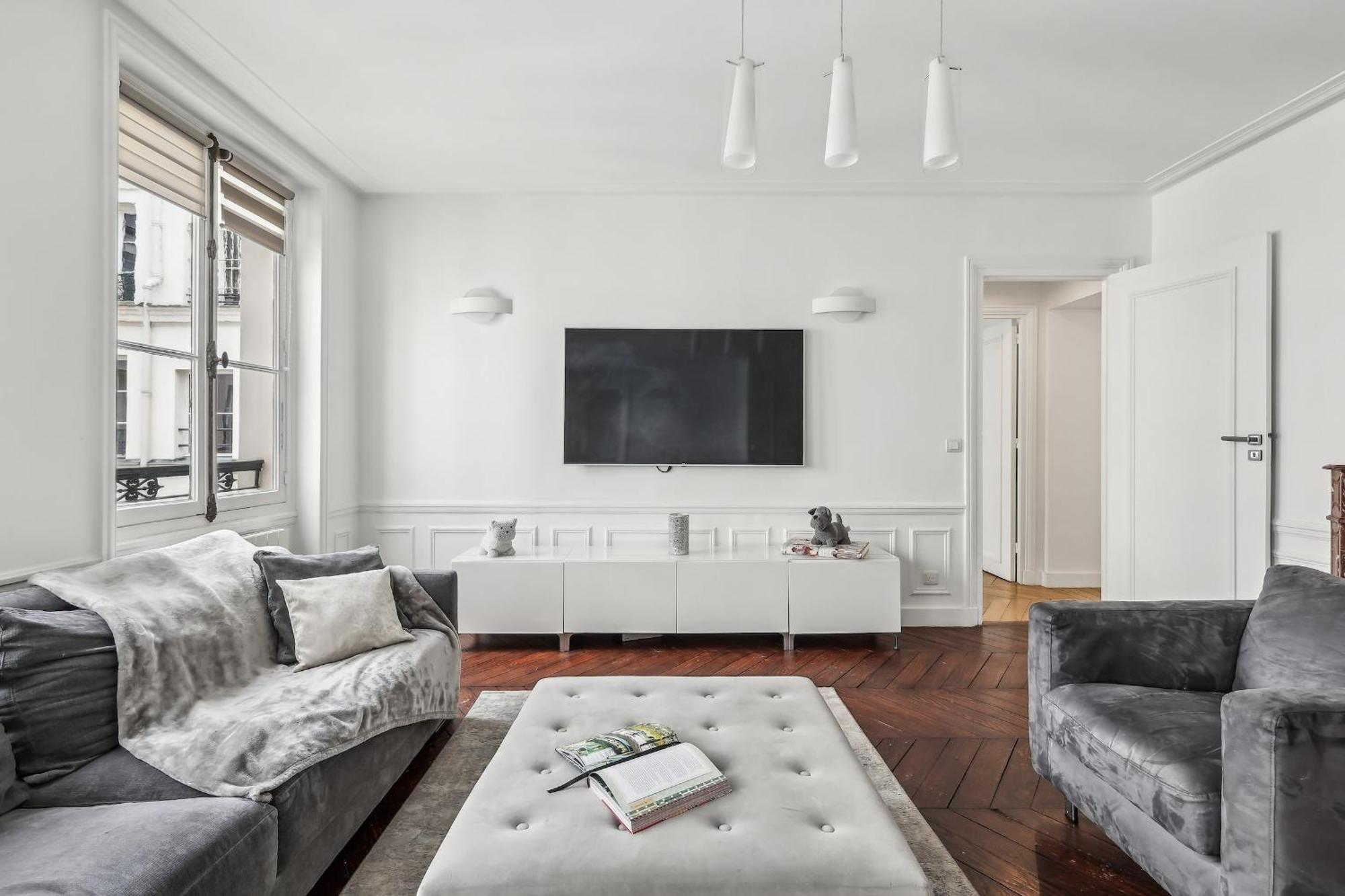 Champs Elysees - 3br - Cityapartmentstay