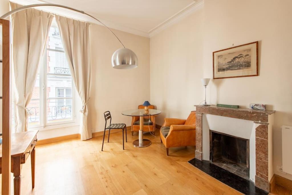 Comete - Cosy Proche Invalides Et Tour Eiffel Apartment