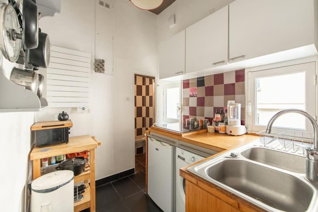 Apartment Comete - Cosy Proche Invalides Et Tour Eiffel