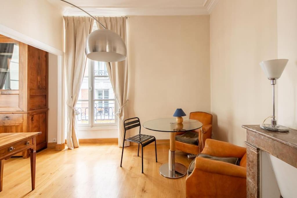 Comete - Cosy Proche Invalides Et Tour Eiffel Apartment