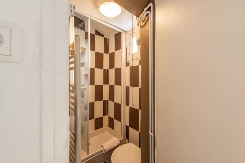 Comete - Cosy Proche Invalides Et Tour Eiffel Apartment *