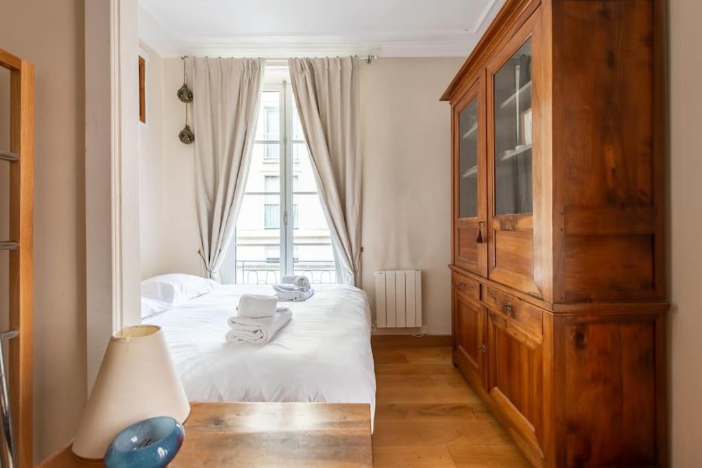 Comete - Cosy Proche Invalides Et Tour Eiffel Apartment Paris