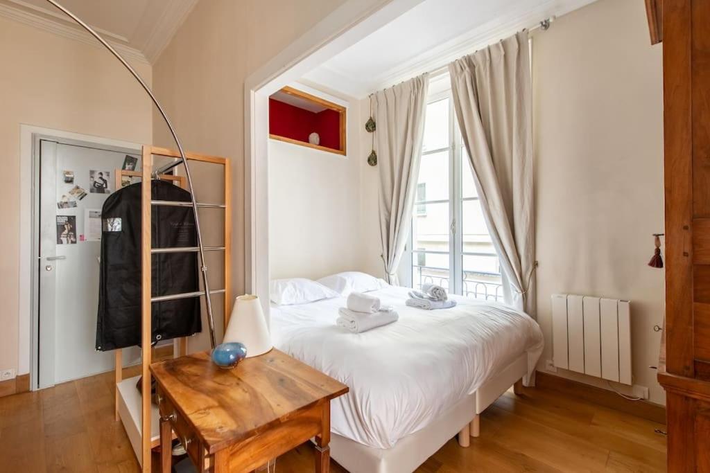 Comete - Cosy Proche Invalides Et Tour Eiffel Apartment Paris
