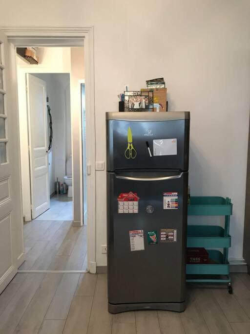 2 Piece 52 M2 Vue Jardin Apartment