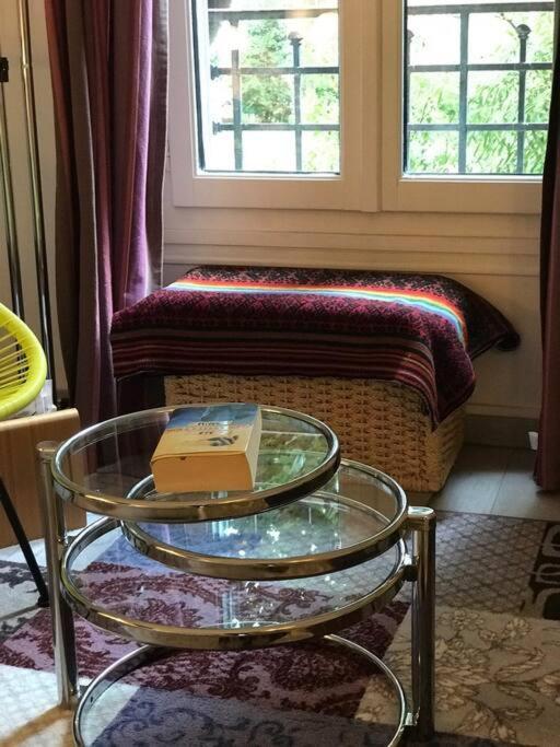 Apartment 2 Piece 52 M2 Vue Jardin *