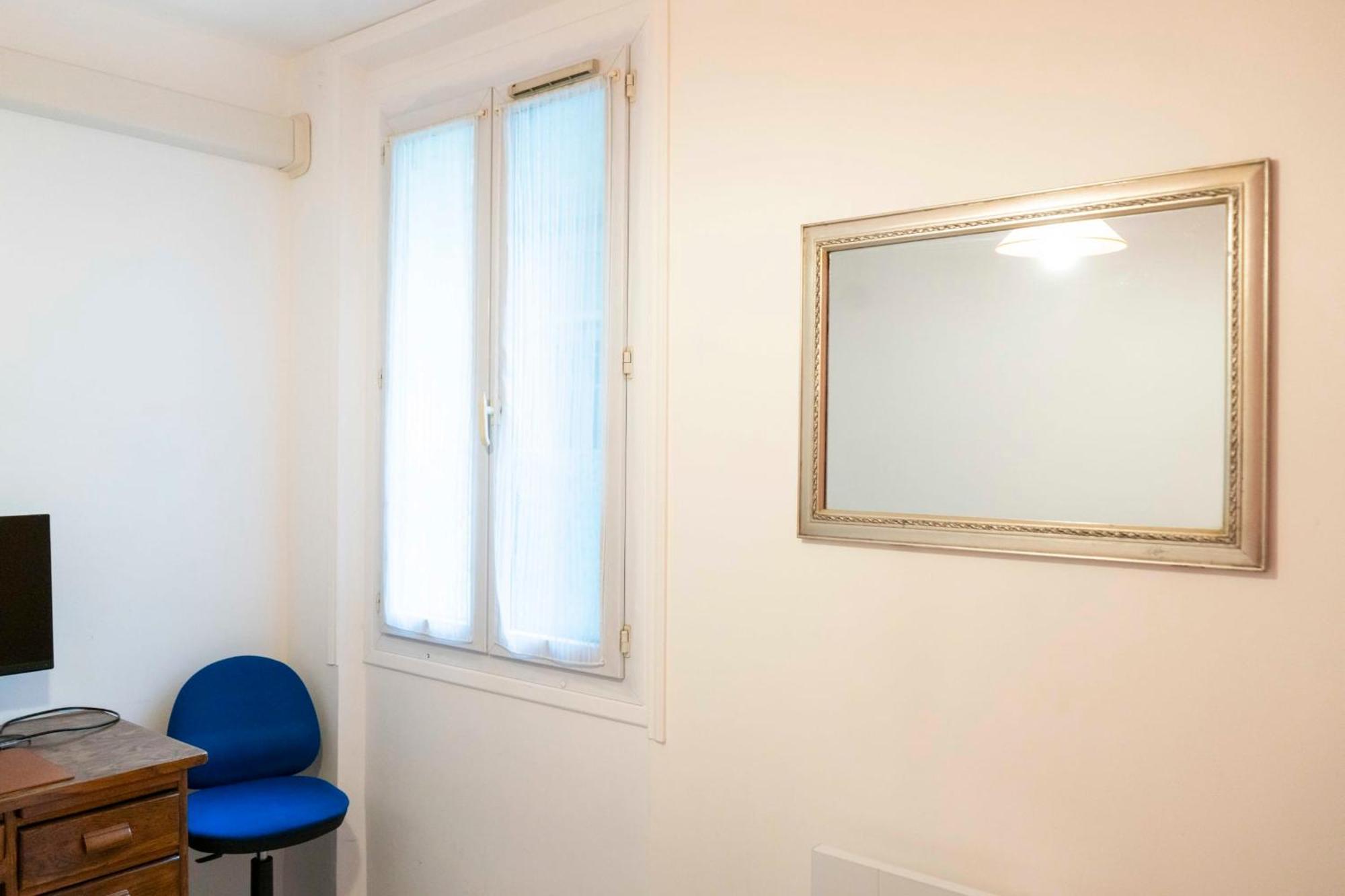 Apartment Quiet And Charming 30 M Paris