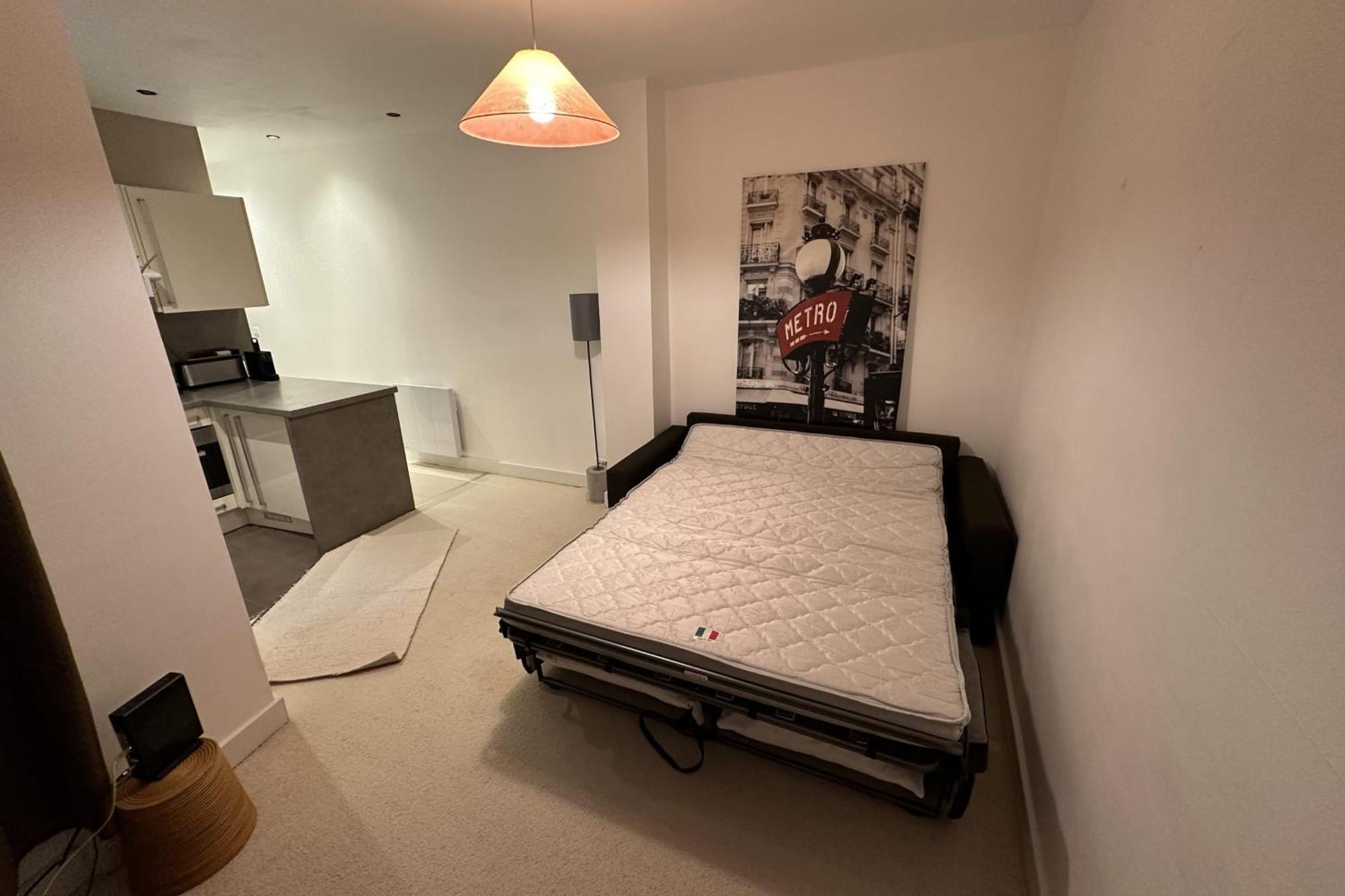 Quiet And Charming 30 M Paris